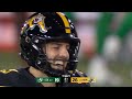 CONDENSED GAME | Hamilton Tiger-Cats vs Saskatchewan Roughriders | Week 11 (15/08/26)