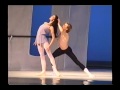 Polina Semionova and Vladimir Malakhov in the “Afternoon of a Faun” by J. Robbins