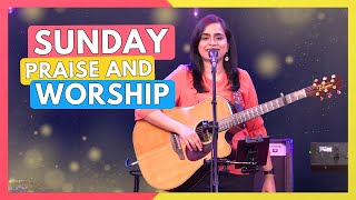 May 12, 2024 |  English Praise and worship songs LIVE | Shamma and Shalome