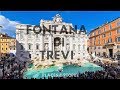 FONTANA DI TREVI - ROME, ITALY [ HD ]