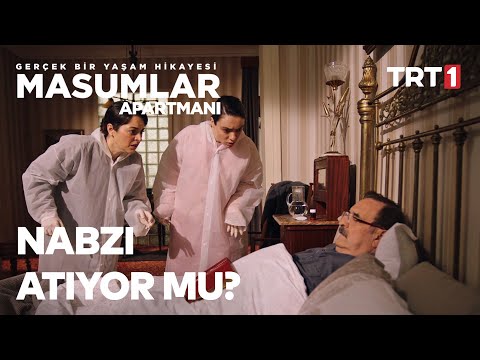 Bir Rüyalarım Kalmıştı Karışmadığınız! | Masumlar Apartmanı 26. Bölüm