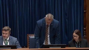 Plenary Session - Tuesday 16 September 2025