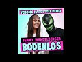 KOMPLETT BODENLOS! 😱 Jenny Wendelberger (VenomX Hardstyle Remix) #malle2026 #ballermannhits2026