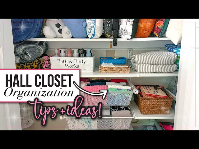 Small Closet Organization Tips Using Lifewit - Sabrinas Organizing