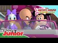 Mickey Mouse ¡Vamos de aventura!: Lección de amistad | Disney Junior Oficial