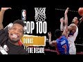 NBA's Top 100 Dunks Of The Decade