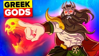 Even More Powerful Greek Gods (Ranked)