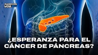 El HISTÓRICO AVANCE contra el CÁNCER DE PÁNCREAS en ESPAÑA | JUAN O'CONNOR en MAÑANAS CON VOS