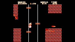 Super Mario Bros. With Some Tweaks - World 2-4