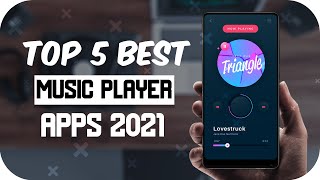 TOP 5 Best Android Music Player Apps | Best Free Offline Music Player 2023 screenshot 3