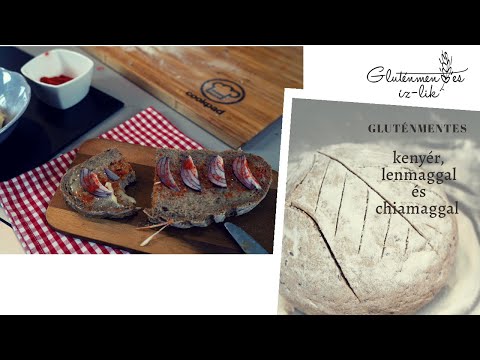 Videó: Glutén- és Gluténmentes ételek Listája