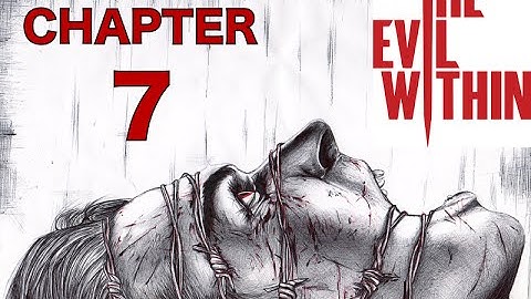 The Evil Within - Chapter 7 - The Keeper Walkthrough