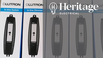 Lutron RA2 Select Installation Example