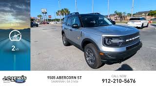 2023 Ford Bronco Sport BR3007