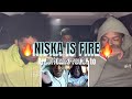 AMERICANS REACT TO NISKA 140G Ft @1PLICATION (Clip Officiel)