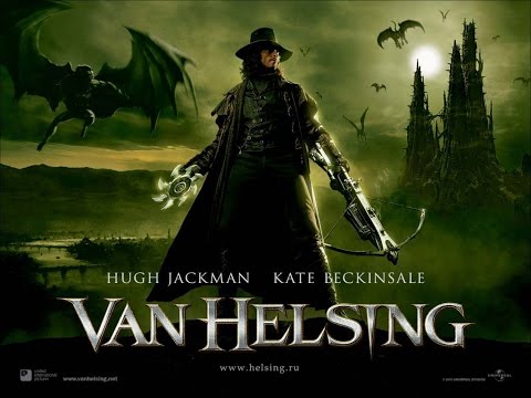 Resultado de imagem para van helsing filme