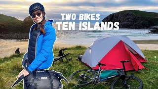 Bikepacking UK | The Hebridean Way | A Scottish Adventure