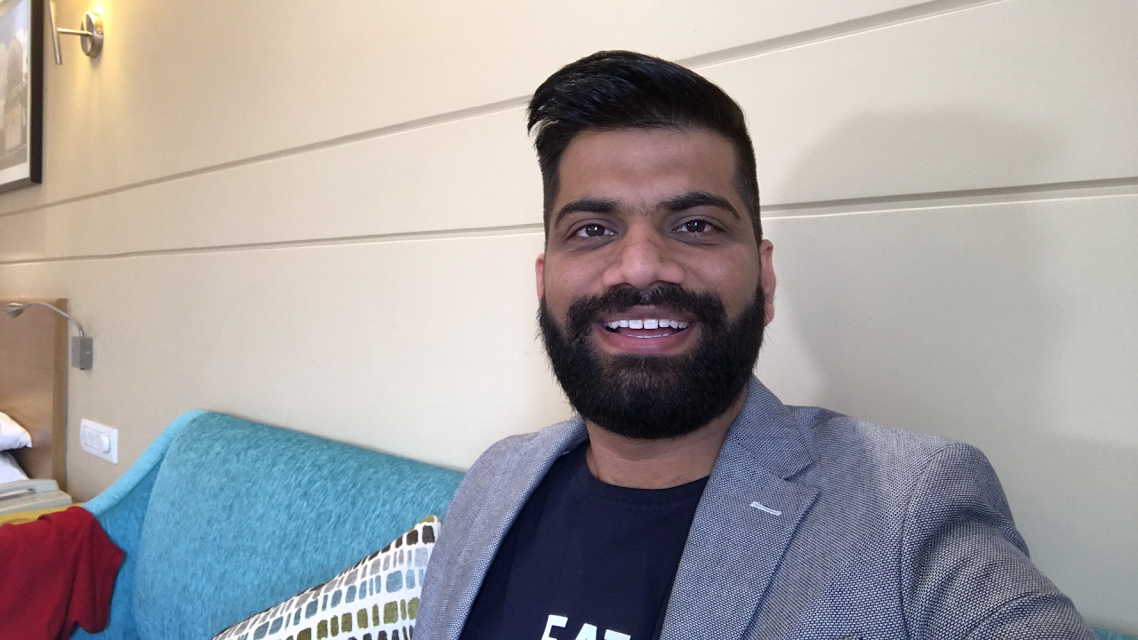 Last Day of Jio....YouTube Creator Camp... https://techhindi.wordpress.com