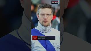 WILLIAM BIGEON | ENTRAINEUR ET DRIVER DE IRIS FROM | QUINTE DU VENDREDI 13 MARS A ENGHIEN