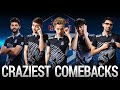 OG's CRAZIEST COMEBACKS AND MOST UNEXPECTED WINS in Dota 2 History - Vol 04