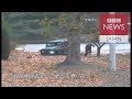 北朝鮮兵が脱北 劇的な瞬間