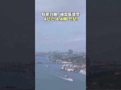 핵무기보다 강한 지정학적 위치
