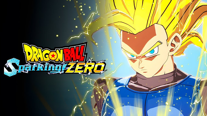 DRAGON BALL: Sparking! ZERO - New Super Saiyan Shallot Transformations w/ Gameplay! (Mod)