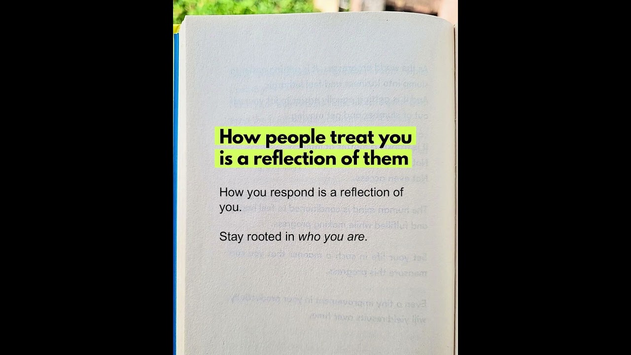 THE SKILL OF DETACHMENT