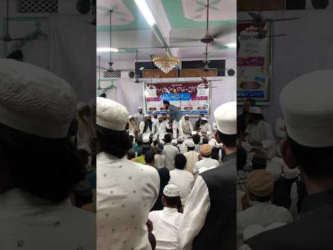 Labo Par Ho Hardam name Ahmad 🥰Shayar Asad Azmi khubsurat Kalam 😊🥰 #shorts #naat #asadazmi