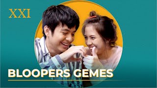 [GIVEAWAY CLOSED] Jadi wallpaper HP Angga Zara itu ..... — BLOOPERS \u0026 BTS #ZARANGGA