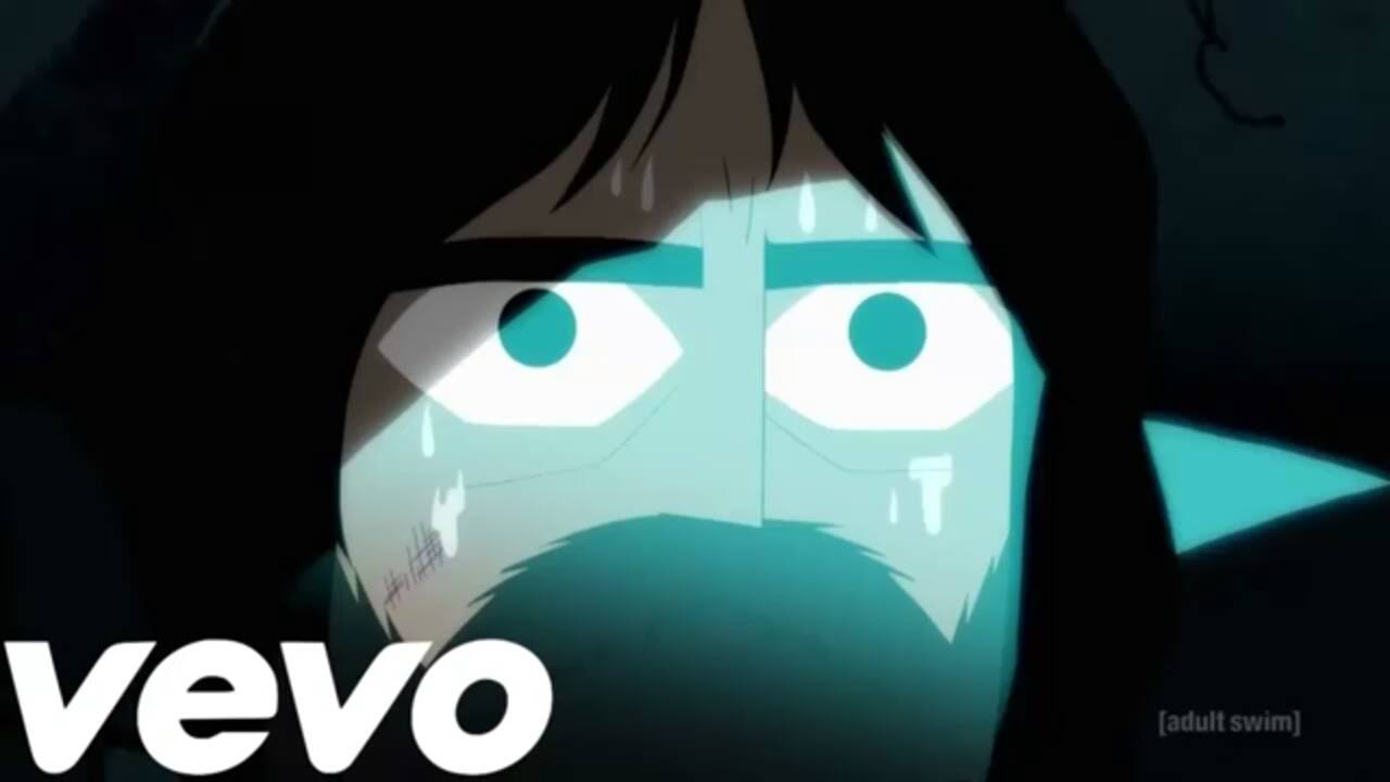 Samurai Jack AMV - My Demons