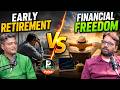 Don’t Retire Early Until You Watch This! | Atluri Ganesh 🔥| PTV Paisa