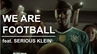 WE ARE FOOTBALL // SportScheck feat. Serious Klein screenshot 4