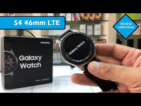 galaxy watch r800 silver 46mm