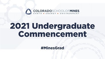 2021 Spring Undergraduate Commencement #2 Live Stream