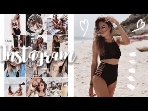 4 ИДЕИ ОБРАБОТКИ ФОТО В ИНСТАГРАМ | Как классно обработать фото в INSTAGRAM?