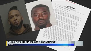 Man accused of killing woman for $15,000 in 2023 murder-for-hire plot