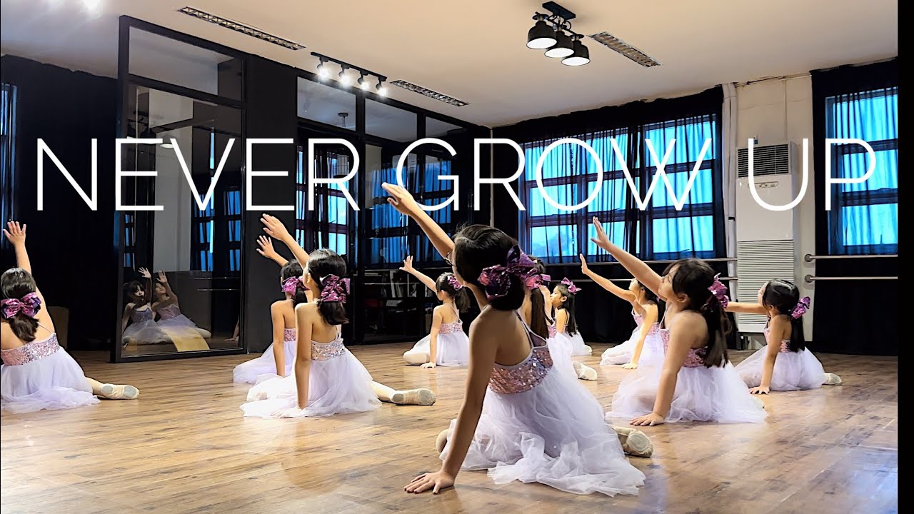 Never Grow Up - Taylor Swift | Contemporary, PERFORMING ARTS STUDIO PH