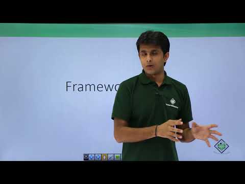 Video: Was sind die Frameworks in UFT?