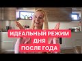 Идеальный режим дня ребёнка после года, это обеспечит долгий сон и отсутствие истерик!