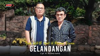 RHOMA IRAMA FEAT YUDI WKB - GELANDANGAN