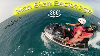 Man Bilan (Backstage 360 VR) Resimi