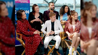 Lost in Space Cast | New York Comic Con 2019 (Full Interview)