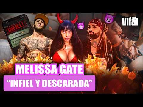 MARRIED AND WITH A BOYFRIEND? The scandal of Melissa Gate and Roberto Velázquez, head of The Hous...