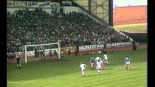 Rangers 2 Celtic 4 - 1983