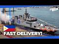 Korea shows off shipbuilding prowess by delivering Philippine Navy ship 5 months ahead of schedule