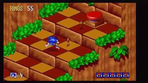 Sonic Mega Collection (GCN) Walkthrough/Let