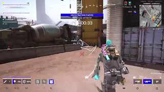 Off the Grid, hex extraction and farming.