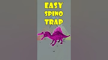 Ark Spino trap