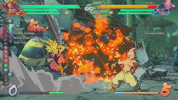 5k 2L starter Side Switch Combo with T. Gohan and Tien